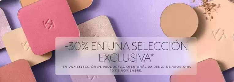 Folleto KIKO MILANO Página 1