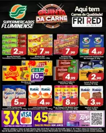 Catálogo Supermercados Fluminense Página 11: Bel alegria em forma de bombons sortidos €7,99