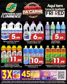Catálogo Supermercados Fluminense Página 14: Candura €6,99, Kalipto €5,29