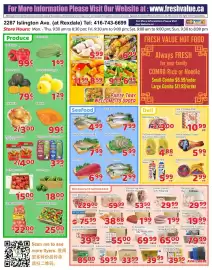 Fresh Value flyer week 38 Page 2