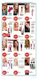 Shoppers Drug Mart flyer week 38 Page 17: Maybelline New York instant age rewind multi-use corrector €13,99