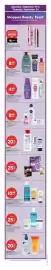 Shoppers Drug Mart flyer week 38 Page 5: L'oreal age perfect garnier facial moisturizers or moisture bomb masks