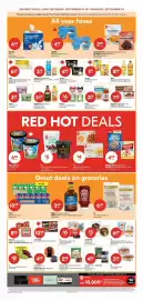 Shoppers Drug Mart flyer week 38 Page 7: Lou's kitchen fully cooked beef pot roast au jus €10,99