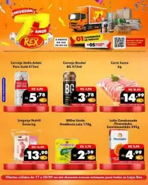 Catálogo Supermercados Rex Página 1