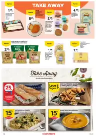 Folheto Continente | Açores Página 12: Folhas de lasanha cozinha continente €1,19, Rana clássicas €2,99