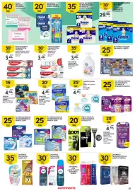 Folheto Continente | Açores Página 25: Dodot bebé seco €29,99, Bic lâminas sensitive