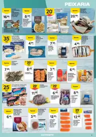 Folheto Continente | Açores Página 3: NOS LOMBOS DE BACALHAU DEMOLHADOS ULTRACONGELADOS DA MARCA RIBERALVES