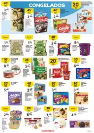 Folheto Continente | Açores Página 4: Gelado feast/super maxi/perna de pau/feast €2,99