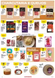 Folheto Continente Página 8: Pasta de Chouriço Sicosta €1,99, Chourição salsicor €2,19