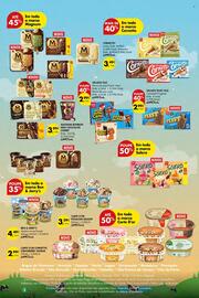 Folheto Pingo Doce semana 38 Página 32: Cornetto €3,49, Ben & Jerry's Spetacu-love/Sweet mango €4,49