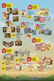 Folheto Pingo Doce | Açores Página 32: Cornetto €3,49, Ben & Jerry's Spetacu-love/Sweet mango €4,49