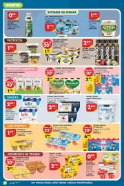 Folheto Pingo Doce semana 38 Página 10: Pingo doce - kefir biologico €0,99, Sobremesa €2,69