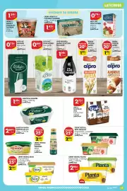 Folheto Pingo Doce | Açores Página 11: Manteiga Magra President €2,69, Creme vegetal p/ culinária vaqueiro €1,43