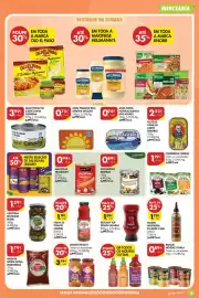 Folheto Pingo Doce semana 38 Página 15: Molho patak's €3,79, Conservas compal €1,19