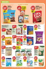 Folheto Pingo Doce semana 38 Página 16: Aveia & cereais €1,49, Copinho de morango yogolino €1,99