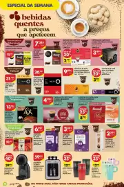 Folheto Pingo Doce semana 38 Página 18: Cápsulas de café cafe d'or classic €2,79, Cápsulas de café buondi €15,49