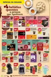 Folheto Pingo Doce | Açores Página 18: Cápsulas de café cafe d'or classic €2,79, Cápsulas de café buondi €15,49