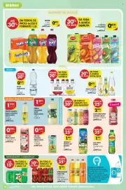 Folheto Pingo Doce semana 38 Página 22: Néctar pingo doce €0,99, Néctar 8 frutos um bongo €1,19