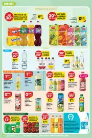Folheto Pingo Doce | Açores Página 22: Néctar pingo doce €0,99, Néctar 8 frutos um bongo €1,19