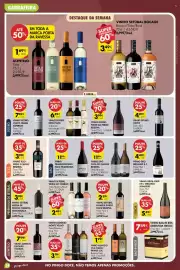 Folheto Pingo Doce semana 38 Página 24: Vinho setúbal vinha do torrão €2,49