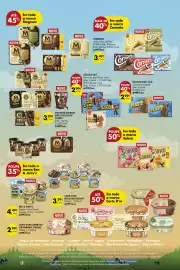 Folheto Pingo Doce | Açores Página 32: Cornetto €3,49, Ben & Jerry's Spetacu-love/Sweet mango €4,49