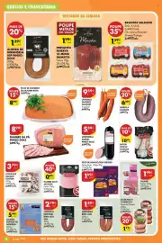 Folheto Pingo Doce semana 38 Página 8: Pingo doce - alheira de mirandela igp €1,39, Salsicharia rosa €8,99