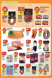 Folheto Pingo Doce | Açores Página 8: Pingo doce - alheira de mirandela igp €1,39, Salsicharia rosa €8,99
