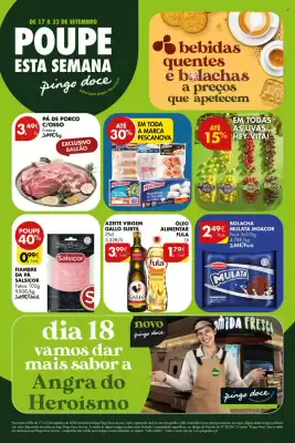 Folheto Pingo Doce