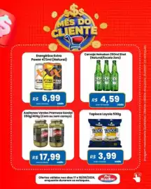 Catálogo Supermercados Pró Brazilian Página 3: Azeitonas verdes pramesa gordal €17,99