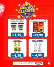 Catálogo Supermercados Pró Brazilian Página 4: Café 3 Corações Almofada €19,99