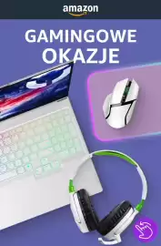 Amazon gazetka tydzień 38 Strona 1