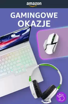 Amazon gazetka (ważność do 23-09)