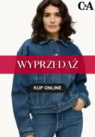 C&A gazetka tydzień 38 Strona 1