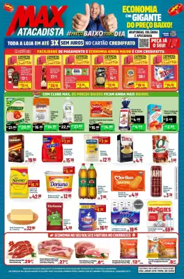 Encarte Max Atacadista