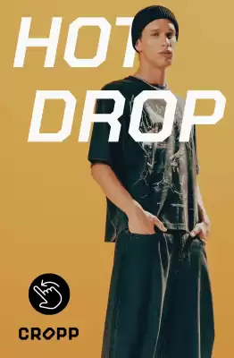 Cropp (ważność do 23-09)