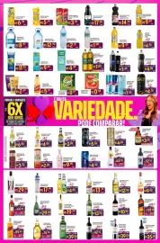 Encarte Muffato Página 4: Cerveja petra puro malte lata €2,89, Energético red bull sabores €7,99