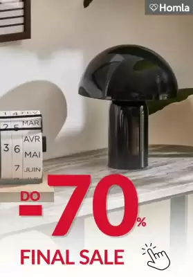 Homla (ważność do 23-09)