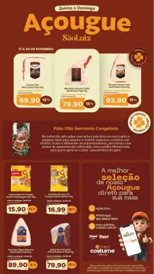 Catálogo Mercadinhos São Luiz (válido até 20-09)