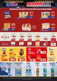 Encarte Bahamas Mix semana 38 Página 3: Mortadela defumada sadia peça €16,90, Lasanha sadia sabores €13,99