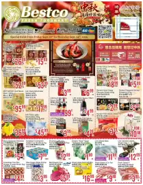 Bestco Food Mart flyer week 38 Page 1