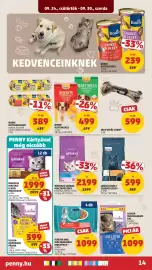 PENNY akciós újság hét 39 Oldal 18