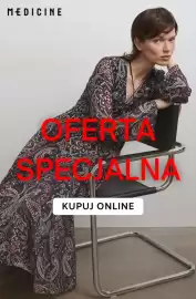 Medicine gazetka tydzień 38 Strona 1