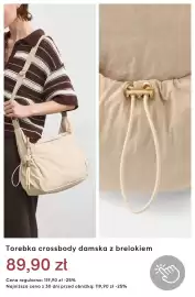 Medicine gazetka tydzień 38 Strona 11: Torebka crossbody damska z brelokiem €89,90