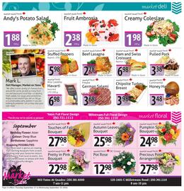 The Market Stores flyer week 38 Page 8