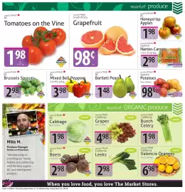The Market Stores flyer week 38 Page 2