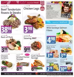 The Market Stores flyer week 38 Page 3