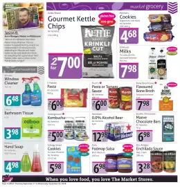The Market Stores flyer week 38 Page 4
