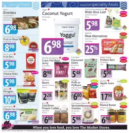 The Market Stores flyer week 38 Page 6