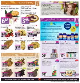 The Market Stores flyer week 38 Page 7