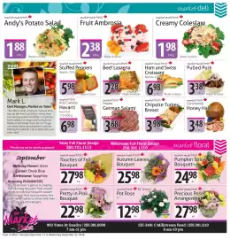 The Market Stores flyer week 38 Page 8